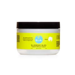 CURLS Blueberry Bliss Styling creme Twist-N-Shout Cream