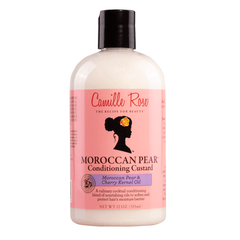 Camille Rose Naturals Conditioner Moroccan pear conditioning custard