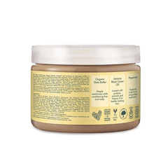 SheaMoisture Haarmasker Jamaican Black Castor Oil Masque