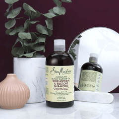 SheaMoisture Jamaican Black Castor Oil Shampoo