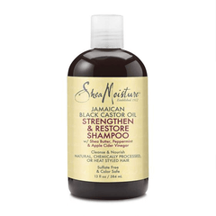 SheaMoisture Jamaican Black Castor Oil Shampoo