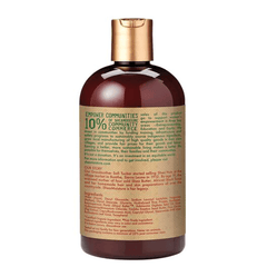 SheaMoisture Manuka Honey Conditioner Intensive hydration Shampoo