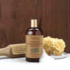 SheaMoisture Manuka Honey Conditioner Intensive hydration Shampoo
