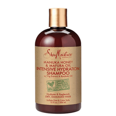 SheaMoisture Manuka Honey Conditioner Intensive hydration Shampoo