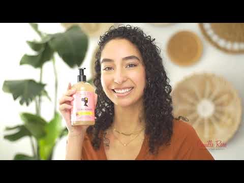 Camille Rose Naturals Haargel Curl maker