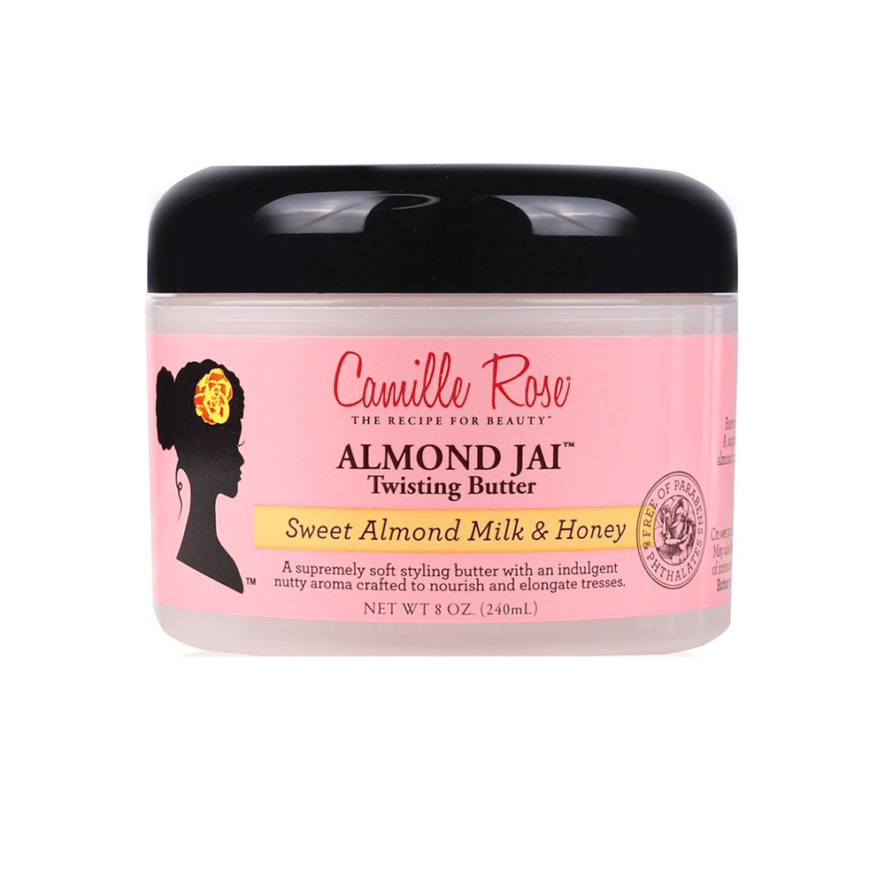Camille rose naturals Almond Jai Twisting butter 