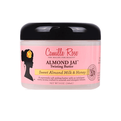Camille rose naturals Almond Jai Twisting butter 