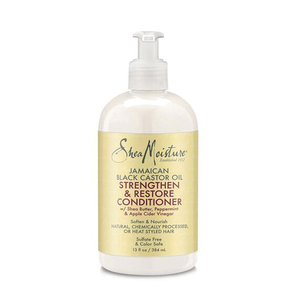 SheaMoisture Jamaican Black Castor Oil Conditioner
