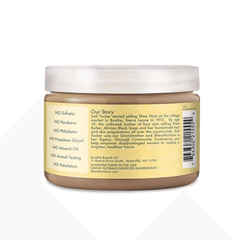 SheaMoisture Haarmasker Jamaican Black Castor Oil Masque