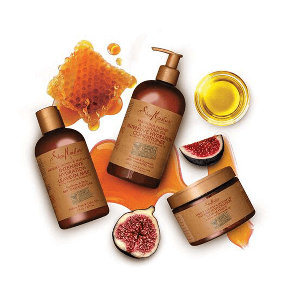 SheaMoisture Manuka Honey Intensive Hydration Haarmasker