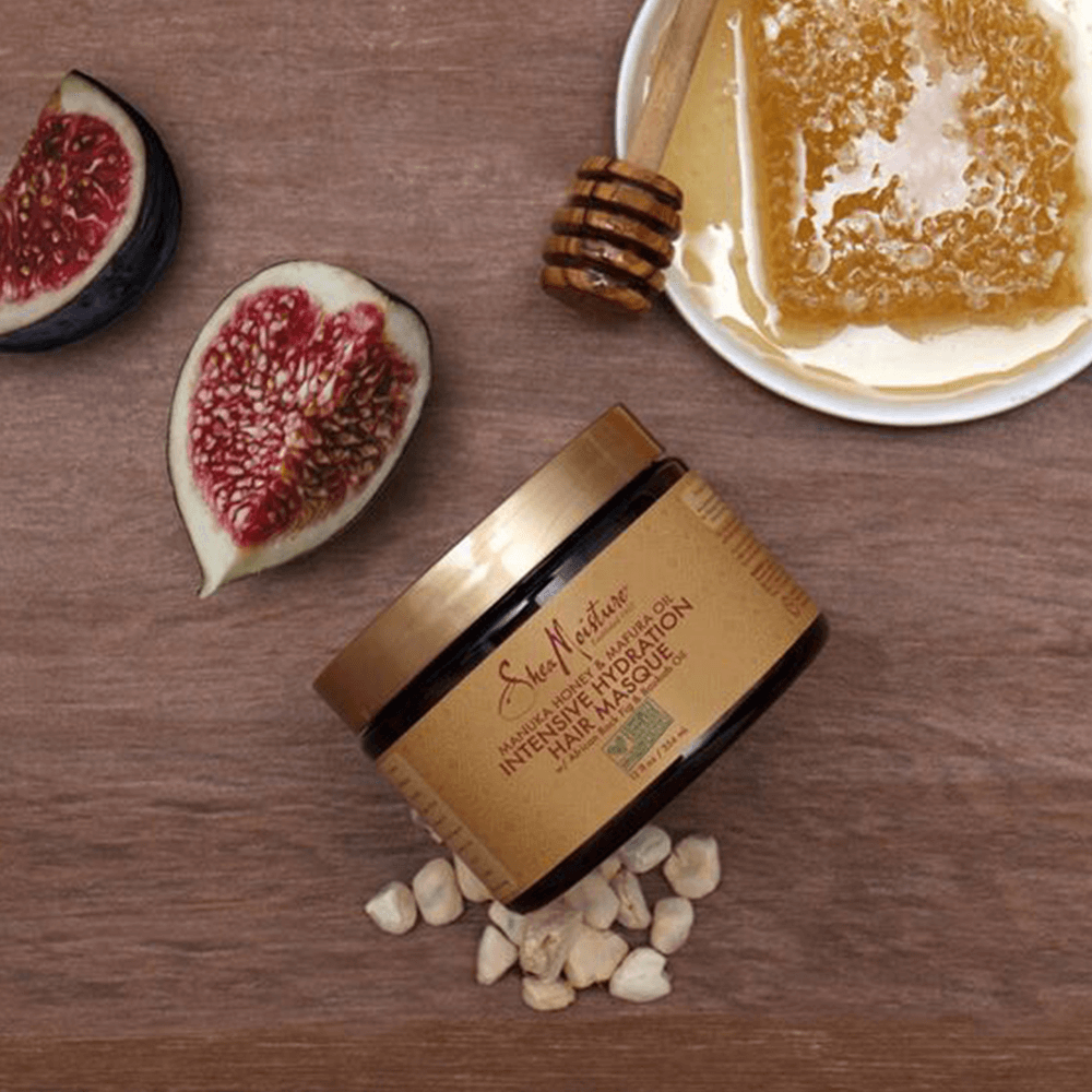 SheaMoisture Manuka Honey Intensive Hydration Haarmasker